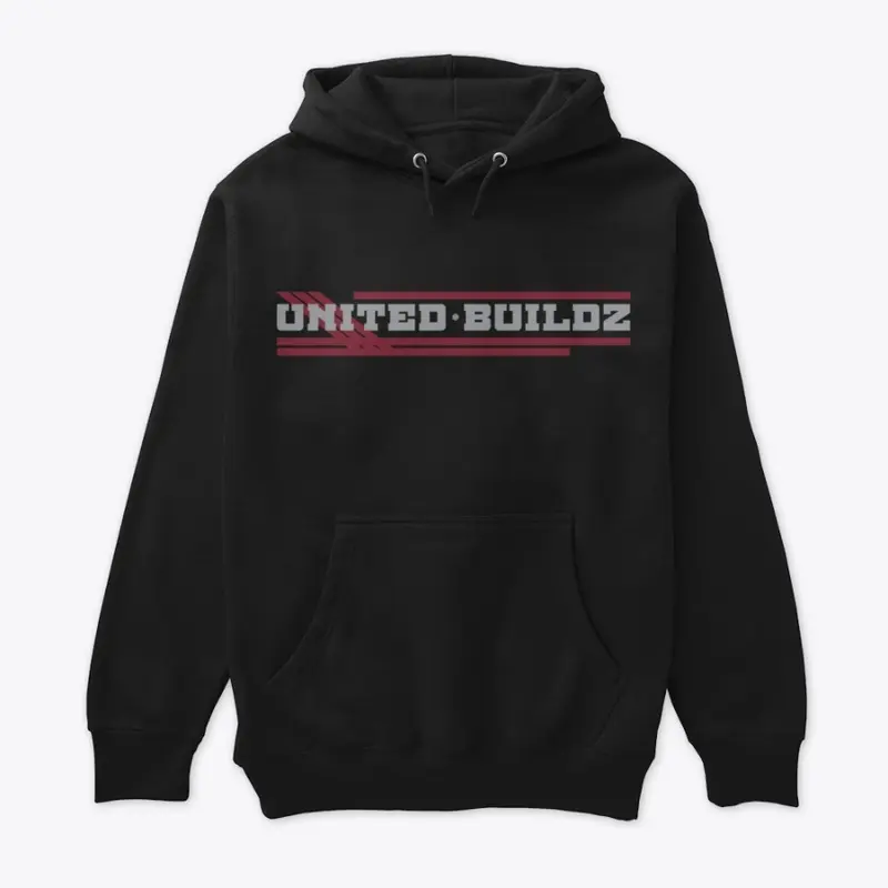 UNITED BUILDZ HOODIE