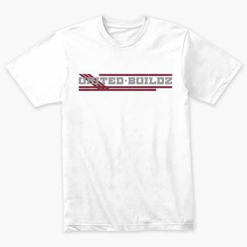 UNITED BUILDZ T-SHIRT